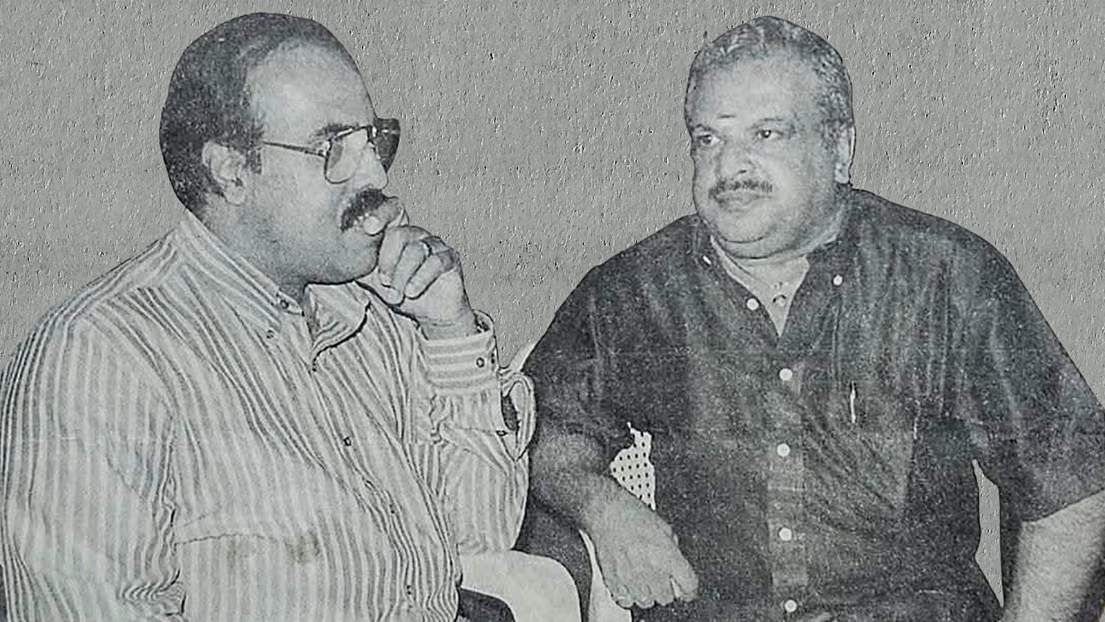 Dr V K Mohanan and Jayachandran 1998
